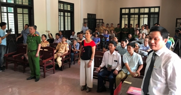 Tài xế khởi kiện quyết định xử phạt hành chính của CSGT TP Vinh