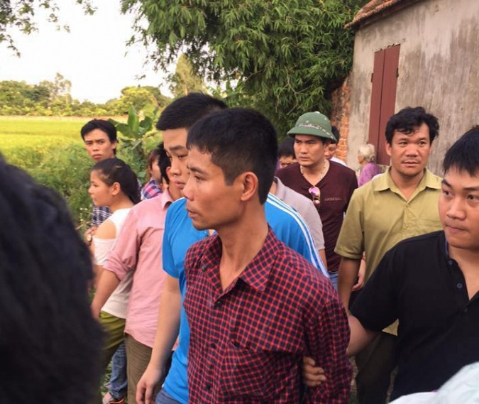 Đối tượng Phan Văn Tuấn được x&aacute;c định l&agrave; người g&acirc;y ra vụ &aacute;n mạng tr&ecirc;n.