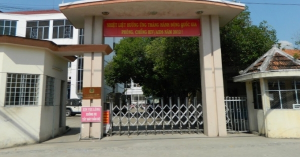 TP HCM: Cán bộ Công an huyện Hóc Môn không tuân thủ điều lệ ngành?