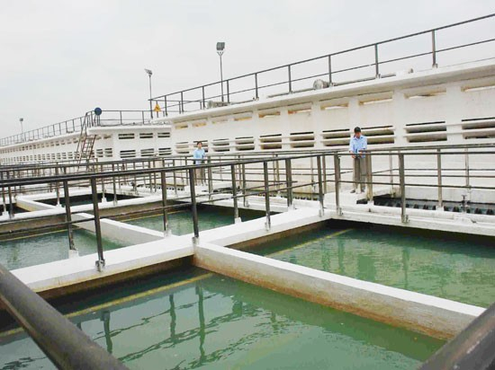 Một v&agrave;i khu vực quận Ho&agrave;ng Mai v&agrave; Thanh Tr&igrave; sẽ bị ngừng cấp nước. (ảnh minh họa).&nbsp;