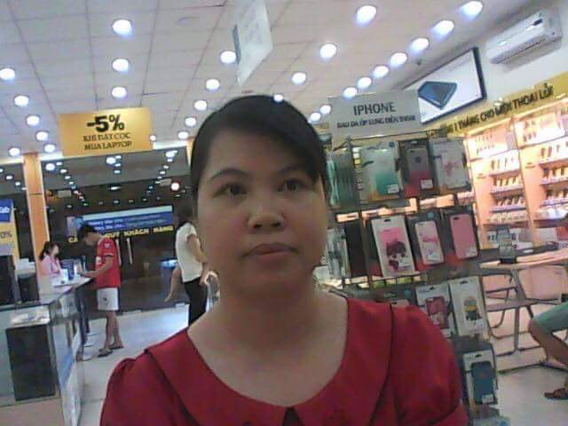 Đối tượng B&ugrave;i Thị Thương.