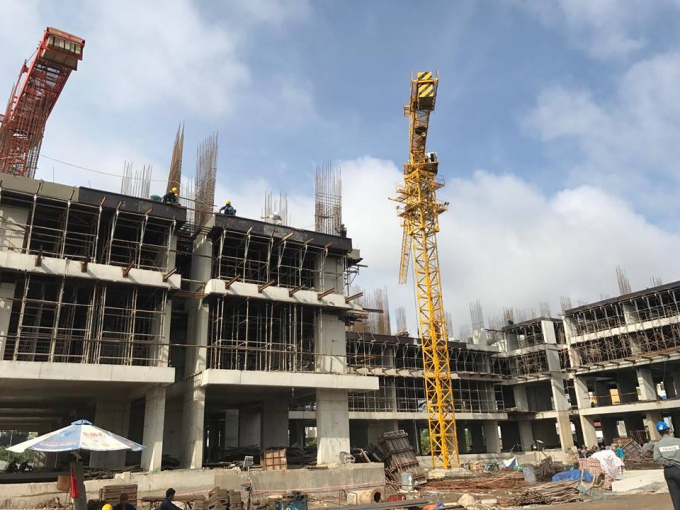 TP HCM: Căn hộ gi&aacute; rẻ sắp b&agrave;n giao th&agrave;nh h&agrave;ng hiếm