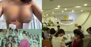 Bơm Silicon nhu cầu làm đẹp chính đáng nhưng dễ dàng hứng chịu di chứng