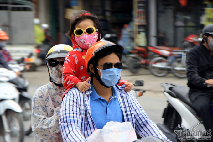 Miền Bắc sẽ c&oacute; nắng n&oacute;ng. Ảnh: minh họa/Trần Thường