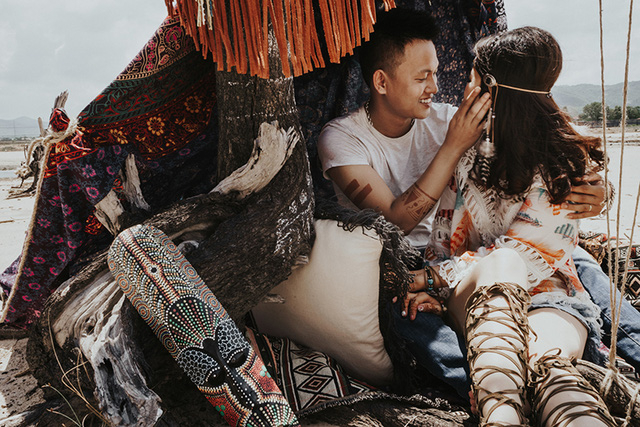 N&oacute;i về kỉ niệm l&agrave;m