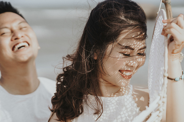 Tr&ograve; chuyện với cặp đ&ocirc;i sở hữu bộ ảnh cưới đến từ