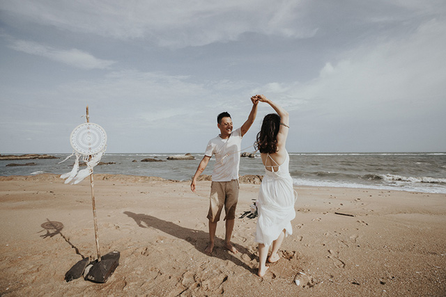 Ng&agrave;y 12/6 n&agrave;y cũng l&agrave; kỷ niệm tr&ograve;n 5 năm y&ecirc;u nhau của C&ocirc;ng &ndash; Hường. Đ&ocirc;i bạn cũng đ&atilde; lựa chọn được ng&agrave;y đẹp trong th&aacute;ng 7 tới để ch&iacute;nh thức c&ugrave;ng nhau