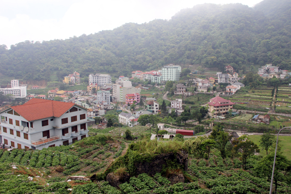 Vĩnh Ph&uacute;c đang t&igrave;m lời giải cho b&agrave;i to&aacute;n kinh tế v&agrave; bảo vệ m&ocirc;i trường sống. Ảnh: Internet&nbsp;