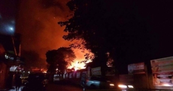 Phiến quân thân IS âm mưu thiêu rụi thành phố của Philippines