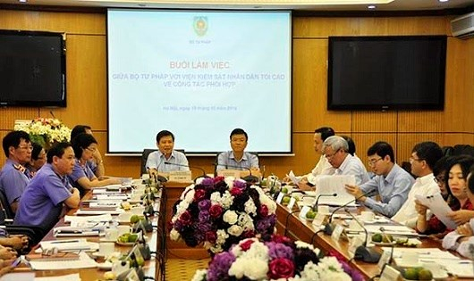 Bộ Tư pháp trong nhóm đạt chỉ số cao về Chỉ số cải cách hành chính