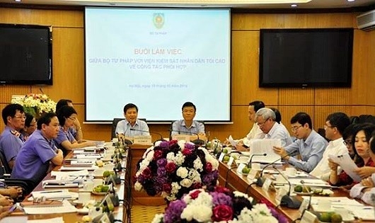 Bộ Tư pháp trong nhóm đạt chỉ số cao về Chỉ số cải cách hành chính
