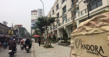 Nợ thuế các dự án bất động sản ở Hà Nội: Có dự án nợ gần 300 tỷ đồng tiền thuế