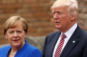 Tổng thống Trump chỉ trích mạnh mẽ chính sách của Đức