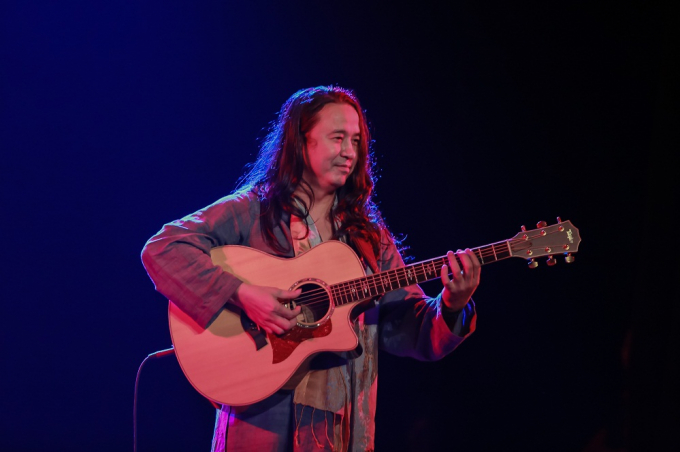 Nhạc sỹ L&ecirc; Minh Sơn s&aacute;ng t&aacute;c b&agrave;i h&aacute;t ri&ecirc;ng cho DIFF 2017.&nbsp;