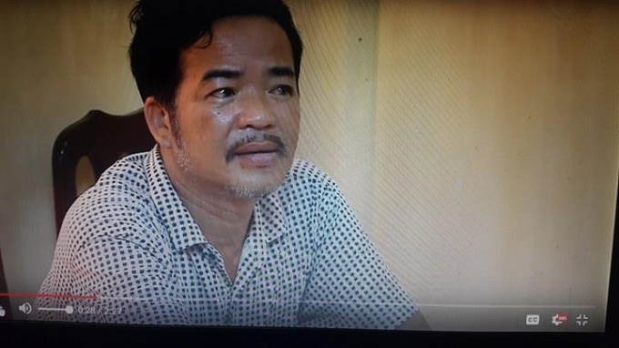 &Ocirc;ng Tăng Văn Ch&iacute; - Thuyền trưởng t&agrave;u HN1566.