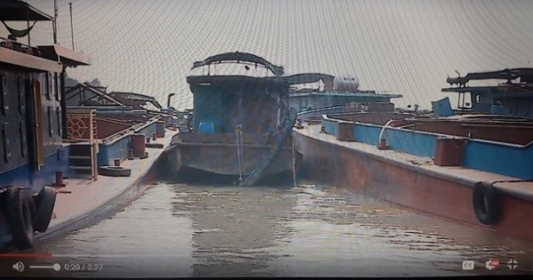 Hà Nội: Quyết liệt đấu tranh trước những thủ đoạn khai thác cát trái phép