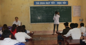 Thanh Hóa: Bố trí 68 điểm, gần 3.300 cán bộ, giáo viên coi thi THPT quốc gia 2018