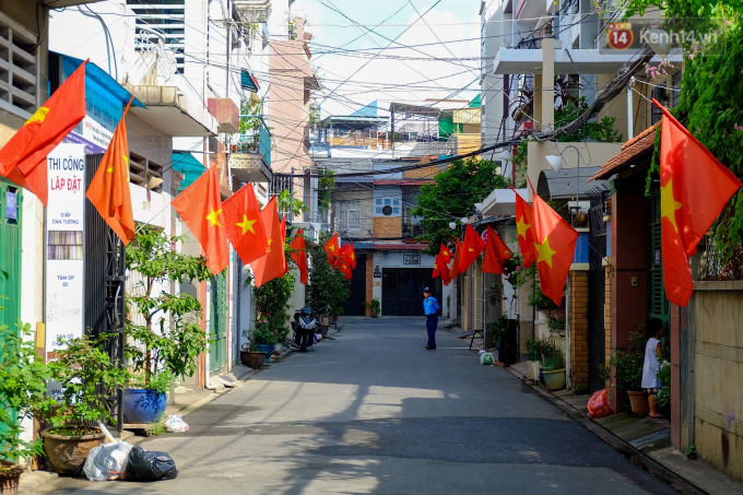 Dịp nghỉ lễ d&agrave;i ng&agrave;y gi&uacute;p người d&acirc;n c&oacute; cơ hội nghỉ ngơi, cũng gi&uacute;p cho phố x&aacute; S&agrave;i G&ograve;n