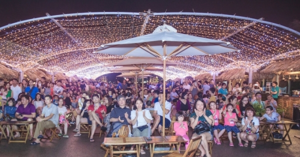 Ngập tràn cảm xúc trong lễ hội văn hóa Nga tại FLC Sầm Sơn