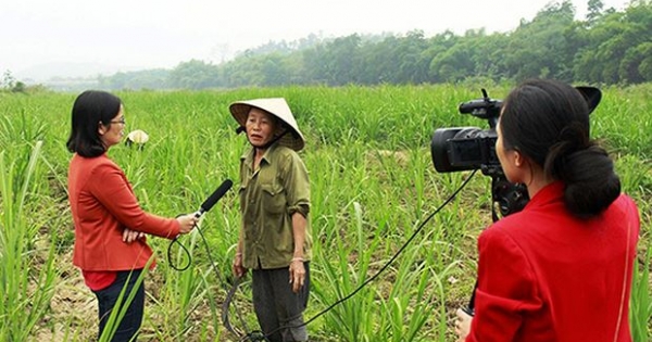 Hàng loạt phóng viên đài huyện không biết sẽ về đâu?