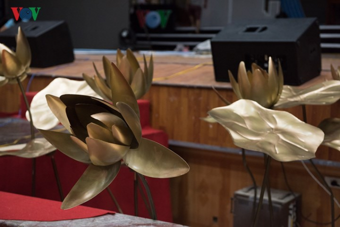 Li&ecirc;n hoan Ph&aacute;t thanh to&agrave;n quốc lần thứ XIII rộn r&atilde; trước giờ G