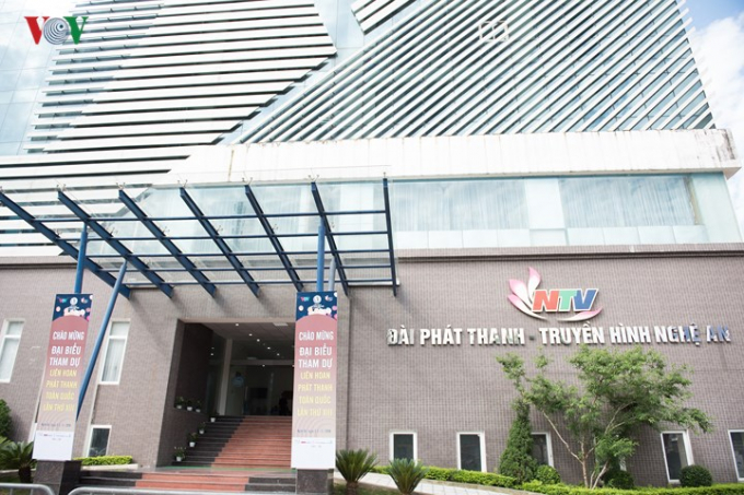 Trong s&aacute;ng nay (2/5), cuộc thi Ph&aacute;t thanh trực tiếp đ&atilde; bắt đầu diễn ra tại Đ&agrave;i Ph&aacute;t thanh - Truyền h&igrave;nh tỉnh Nghệ An.