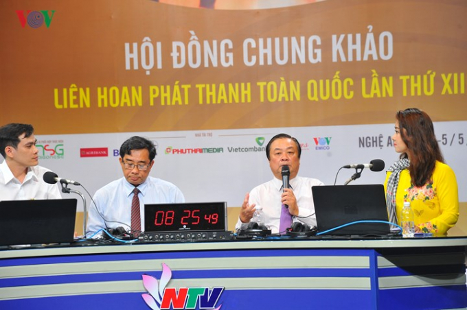 Kh&ocirc;ng chỉ l&agrave; ph&aacute;t thanh đơn thuần m&agrave; với ứng dụng c&ocirc;ng nghệ cũng như tiến bộ khoa học, kỹ thuật c&aacute;c t&aacute;c phẩm dự thi c&ograve;n được truyền tải trực tiếp l&ecirc;n mạng x&atilde; hội để tăng t&iacute;nh tương t&aacute;c cũng như lan tỏa.