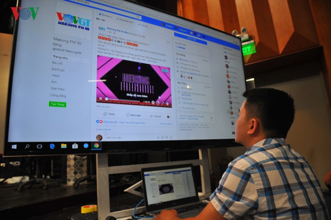 Qua đ&oacute; thể hiện được sự đa dạng c&aacute;c loại h&igrave;nh truyền th&ocirc;ng đang ph&aacute;t triển mạnh mẽ hiện nay.