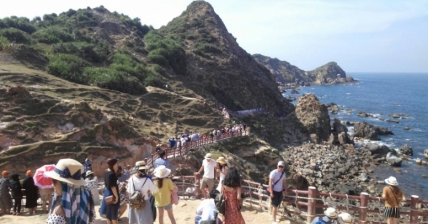 Hấp dẫn với nhiều điểm vui chơi mới, FLC Quy Nhơn cháy phòng dịp đại lễ