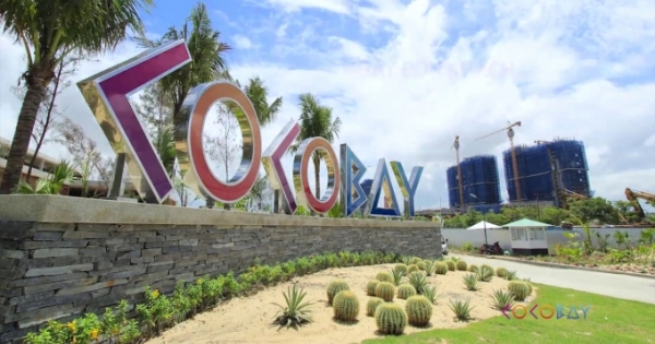 Xử phạt chủ đầu tư tổ hợp dự án Cocobay vì xây dựng cụm HH8 không phép