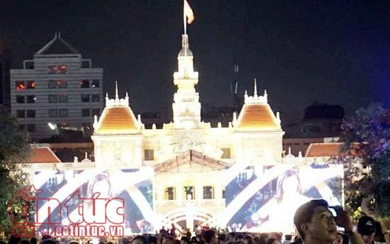 TP Hồ Ch&iacute; Minh sẽ n&acirc;ng cấp, cải tạo trụ sở UBND hiện hữu chứ kh&ocirc;ng x&acirc;y mới trung t&acirc;m h&agrave;nh ch&iacute;nh. Ảnh: Mạnh Linh