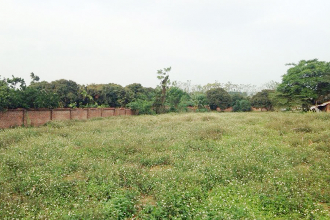 Anh Ngọc &ocirc;m tiền đi mua đất theo tr&agrave;o lưu, sau 8 năm b&aacute;n đi lỗ nặng (ảnh minh họa)