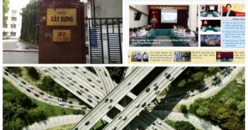 Bộ Xây dựng và Bộ GTVT "dắt nhau" đi xuống cuối bảng chỉ số cải cách hành chính năm 2017