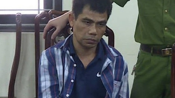 Thủ súng K59, vận chuyển 12 bánh heroin vào Nghệ An tiêu thụ