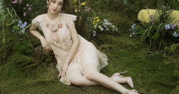 Mỹ nhân "Tháng năm rực rỡ" đẹp ngọt ngào trong bộ ảnh mới