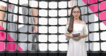 Bản tin Thời trang Plus số 55: "Thiên biến vạn hoá" chỉ với một chiếc khăn