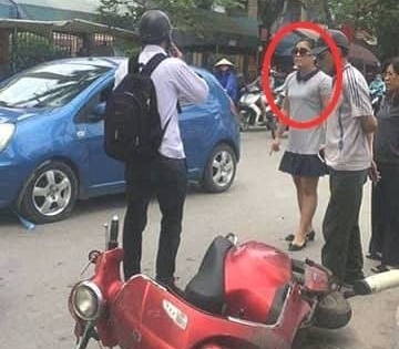 Hải Phòng: Nữ tài xế tuyên bố “con người không quan trọng...” là ai?