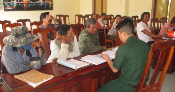 Đà Nẵng: Xử phạt 8 phương tiện khai thác hải sản trái quy định