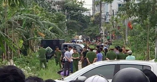 Bàng hoàng nguyên nhân sát hại nam sinh viên, phi tang trong bụi chuối
