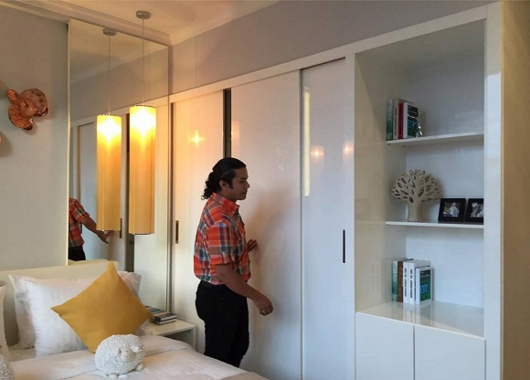 Kasim c&ugrave;ng biệt thự tại S&agrave;i G&ograve;n.