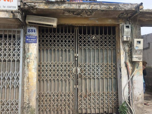 Địa chỉ số 234 Phạm Văn Đồng theo người d&acirc;n xung quanh kh&ocirc;ng c&oacute; sự tồn tại của trung t&acirc;m dạy Tiếng Anh n&agrave;o. (Ảnh: Nhật Cường).