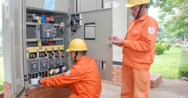 Tháng 4/2018 EVN Hà Nội hoàn thành nhiều chỉ tiêu quan trọng