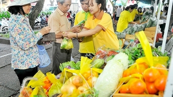 Audio Tài chính Plus: TP HCM nhân rộng chợ phiên nông sản an toàn