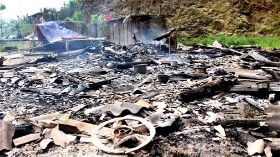 Kẻ vung dao đoạt mạng 4 người ở Cao Bằng từng đi tù vì tội hiếp dâm