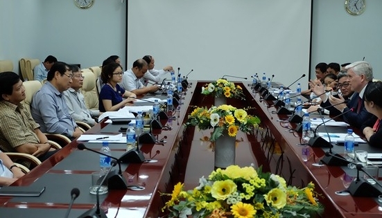 Đà Nẵng tổ chức Đại Hội đồng của Quỹ Môi trường Toàn cầu