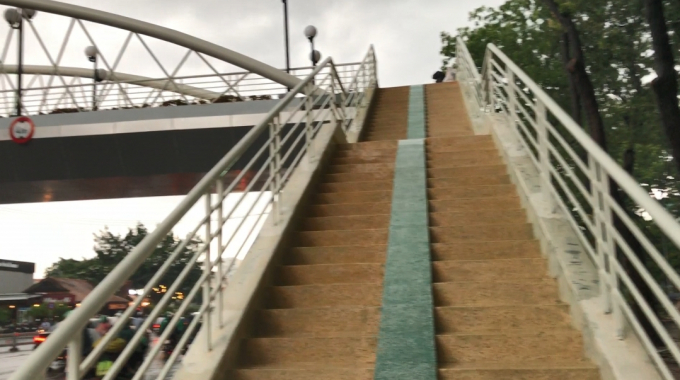 C&aacute;c c&ocirc;ng đoạn cuối c&ugrave;ng đ&atilde; ho&agrave;n th&agrave;nh v&agrave; chờ Sở GTVT kiểm tra