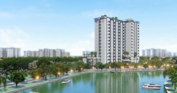Bắc Sài Gòn: Thị trường căn hộ tầm trung "sốt hàng"