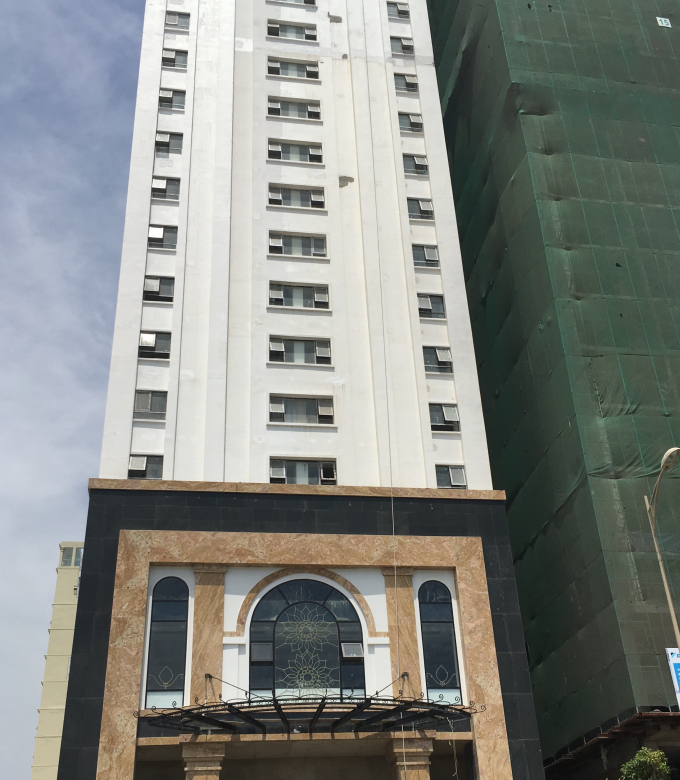 C&ocirc;ng ty TNHH Minh Thuỳ tự &yacute; chỉnh phương &aacute;n kiến tr&uacute;c từ 96 l&ecirc;n 226 ph&ograve;ng ngủ (kể cả ph&ograve;ng ngủ nh&acirc;n vi&ecirc;n).