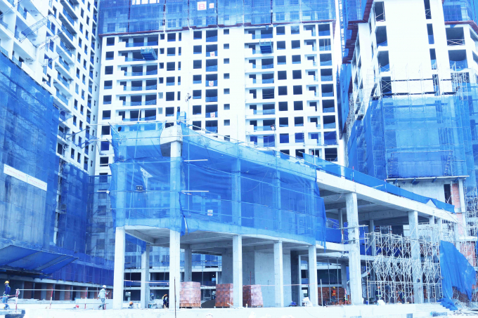 Nh&agrave; điều h&agrave;nh dự &aacute;n Jamila đang ho&agrave;n thiện&nbsp;