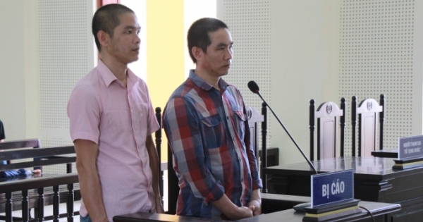 Cùng nhau “hưởng” 37 năm tù vì buôn “cái chết trắng”